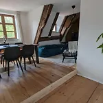 Liboria Iii Wohnen Im Denkmal Augsburgs Apartamento *