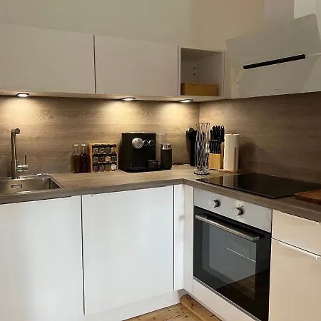 Apartman Liboria Iii Wohnen Im Denkmal Augsburgs Augsburg