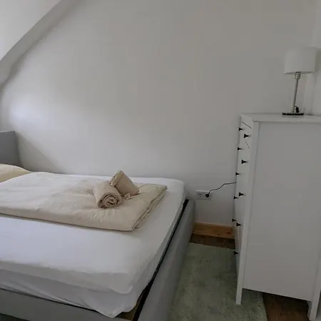 דירה Liboria Iii Wohnen Im Denkmal Augsburgs *