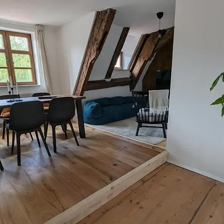 Liboria Iii Wohnen Im Denkmal Augsburgs Daire *