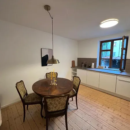 Liboria Iii Wohnen Im Denkmal Augsburgs *