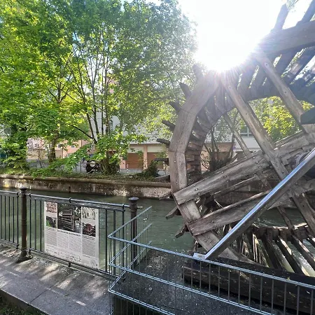 Liboria Iii Wohnen Im Denkmal Augsburgs Augsburgo