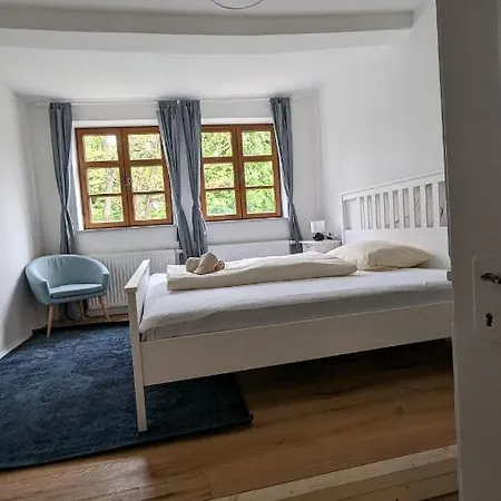 דירה Liboria Iii Wohnen Im Denkmal Augsburgs