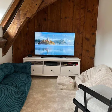 Daire Liboria Iii Wohnen Im Denkmal Augsburgs Augsburg