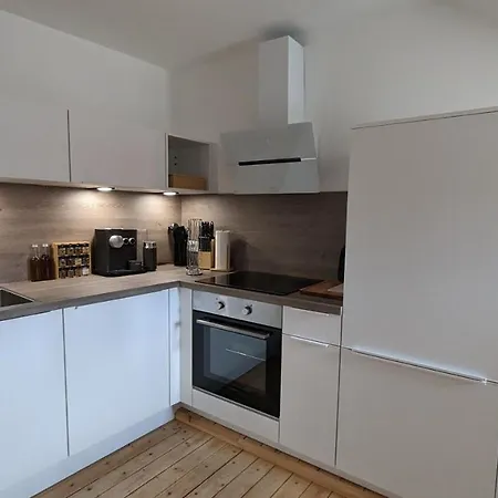 Liboria Iii Wohnen Im Denkmal Augsburgs * אוגסבורג