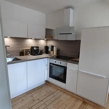 Apartman Liboria Iii Wohnen Im Denkmal Augsburgs