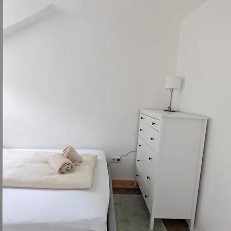 Daire Liboria Iii Wohnen Im Denkmal Augsburgs *