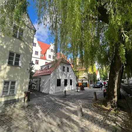 Liboria Iii Wohnen Im Denkmal Augsburgs * Augsburg