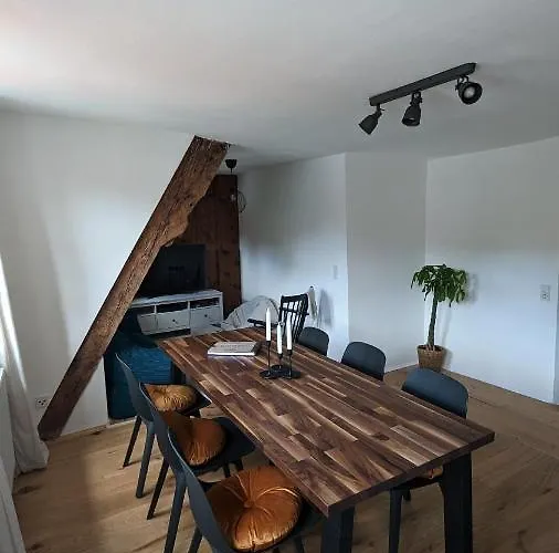 Appartamento Liboria Iii Wohnen Im Denkmal Augsburgs