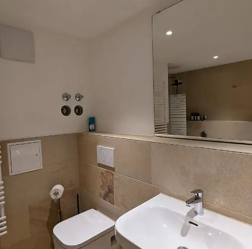 Liboria Iii Wohnen Im Denkmal Augsburgs Appartamento