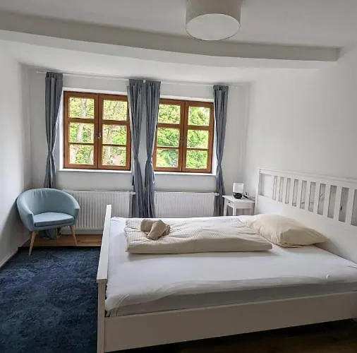 Liboria Iii Wohnen Im Denkmal Augsburgs