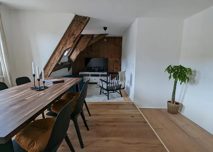 Appartamento Liboria Iii Wohnen Im Denkmal Augsburgs