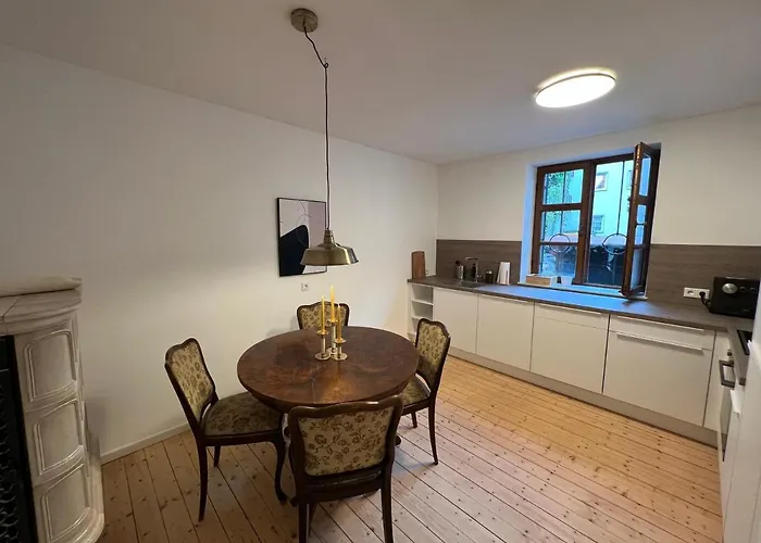 Liboria Iii Wohnen Im Denkmal Augsburgs *