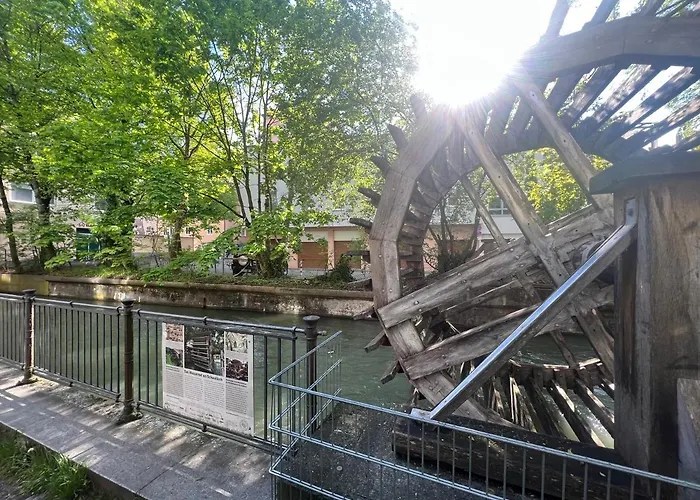 Liboria Iii Wohnen Im Denkmal Augsburgs Augusta