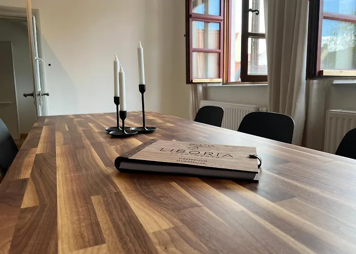 Appartamento Liboria Iii Wohnen Im Denkmal Augsburgs