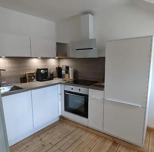 Appartamento Liboria Iii Wohnen Im Denkmal Augsburgs *