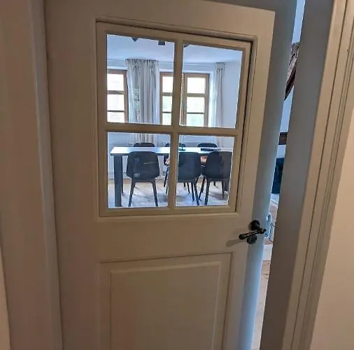 Appartamento Liboria Iii Wohnen Im Denkmal Augsburgs Augusta