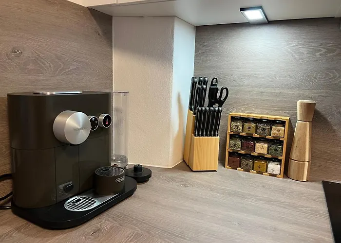 Liboria Iii Wohnen Im Denkmal Augsburgs Appartamento Augusta