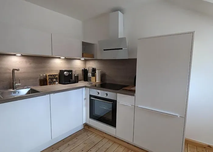 Liboria Iii Wohnen Im Denkmal Augsburgs * Augusta